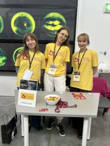 Promocja Fundacji na targach pracy