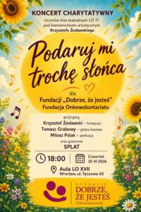 koncert charytatywny