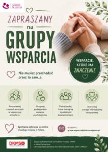 grupy wsparcia