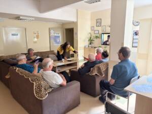 arteterapia Gdynia