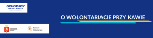 wolontariat przy kawie