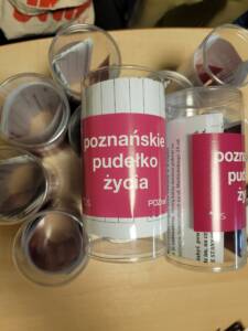 Wsparcie pacjentów hematologicznych – Dzierganie dobra